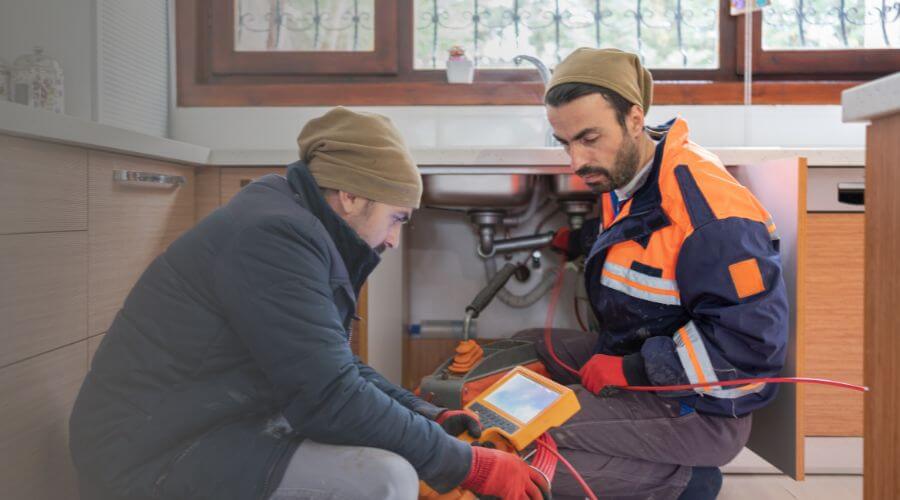 Expert burst pipe repair services in Mount Holly, NJ